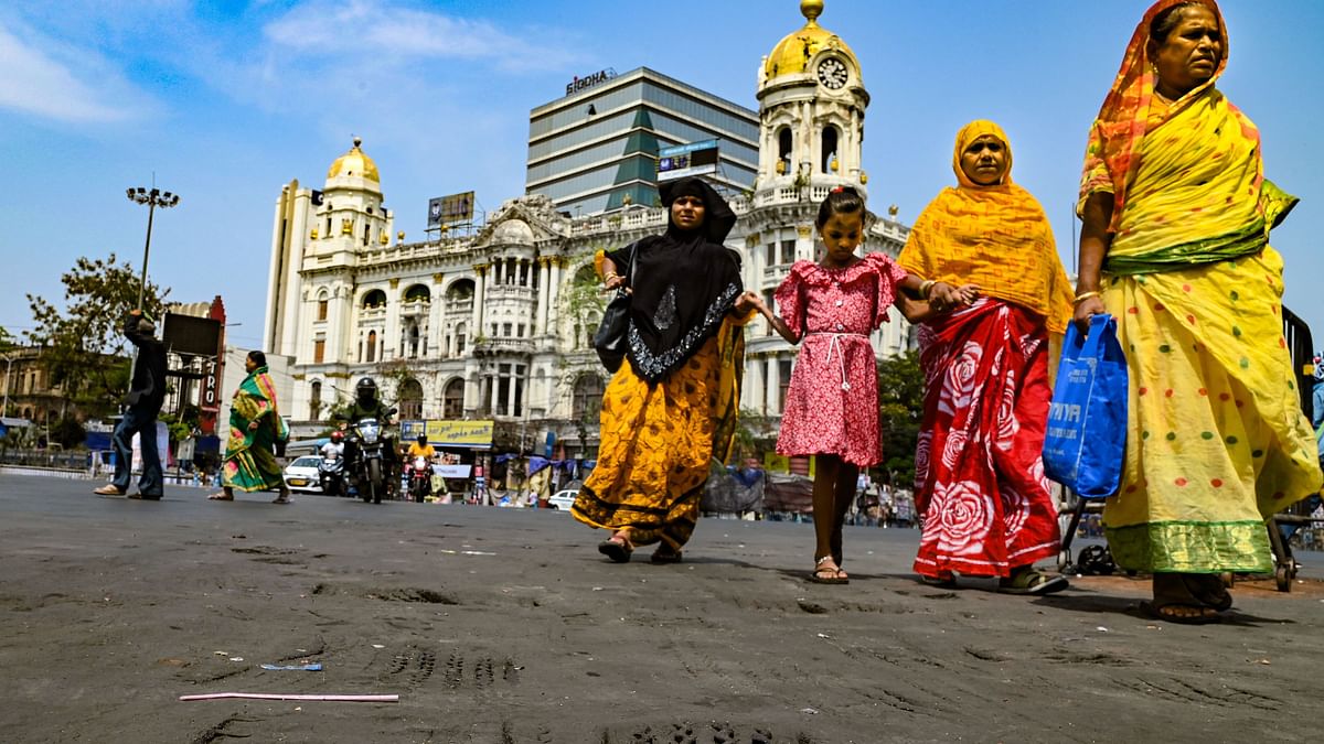 At 43 degrees Celsius, Kolkata records highest temperature in 50 years