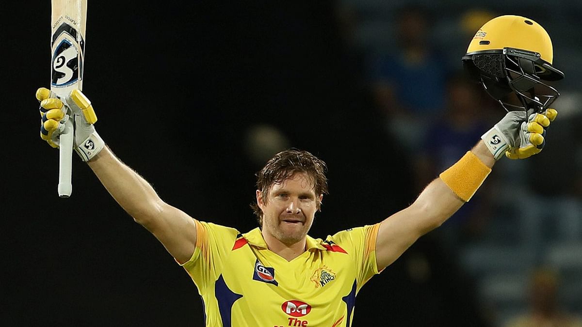 All-rounder Shane Watson has four centuries to his name. He has scored two each while playing for Rajasthan Royals and Chennai Super Kings.