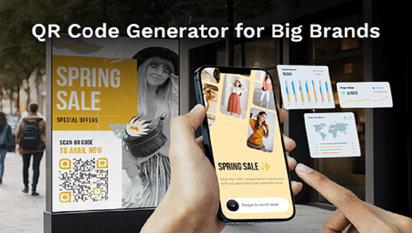 What Do Successful Brands Look for in a QR Code Generator? 