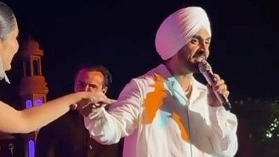 Diljit Dosanjh makes history, sells out 'largest ever Punjabi show outside India'