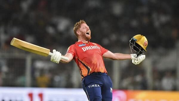 IPL 2024 | England's Bairstow makes case for T20 World Cup inclusion with ton vs KKR