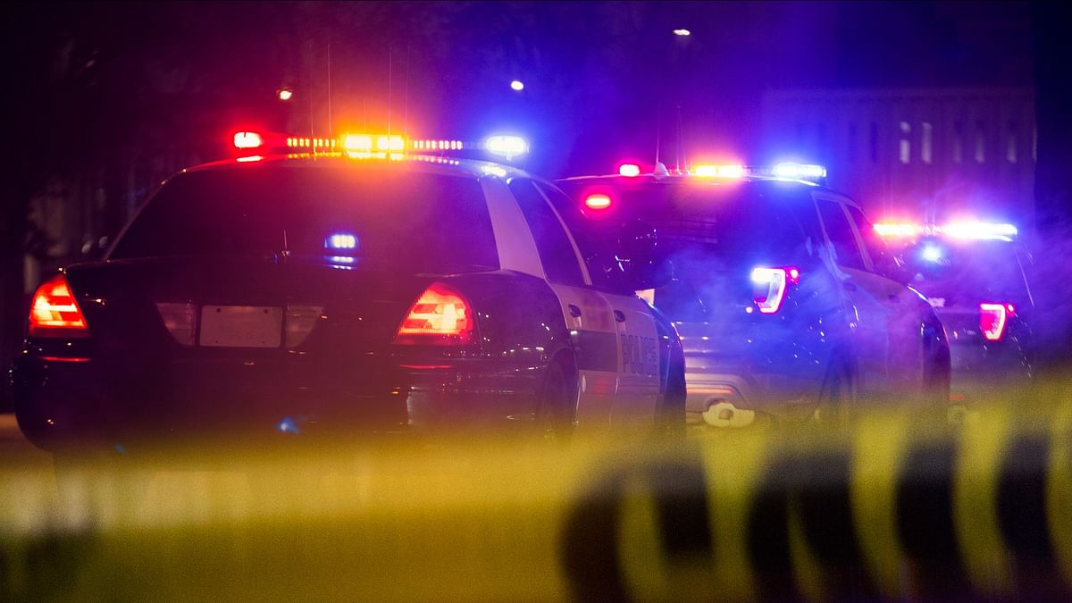 8 officers shot, 3 fatally, while serving warrant in North Carolina