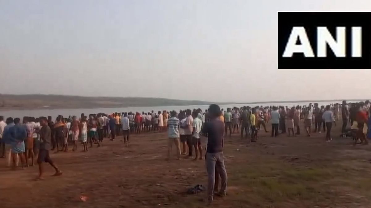 Two killed, 7 missing as boat capsizes in Odisha's Mahanadi river