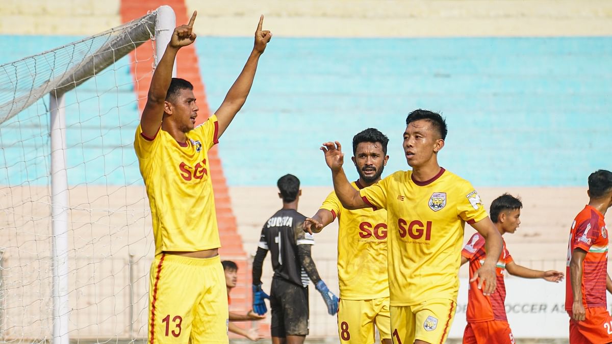 SCB win I-League 2, secure promotion to I-League