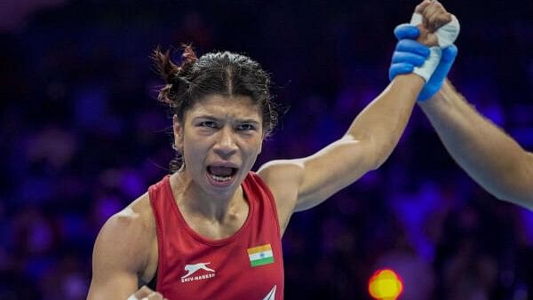 Olympics: Zareen ready to step out of Mary Kom's shadow, says coach