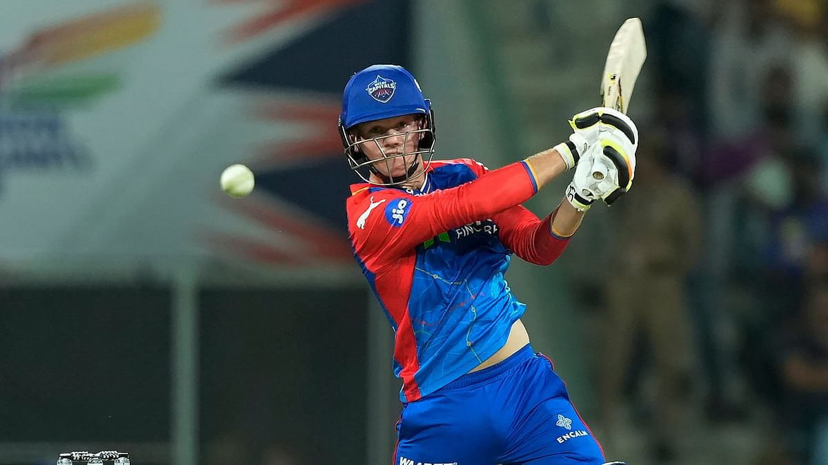 Jake Fraser-McGurk has all the ability to demolish bowlers with his power-hitting and is one of the most promising young talents in T20 cricket.