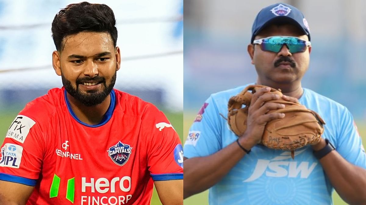 IPL 2024 | Rishabh Pant looks hungry, he is in very good form: DC batting coach Amre