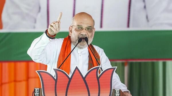 Amit Shah urges Odisha BJP leaders to ensure party's victory in Lok Sabha and assembly polls