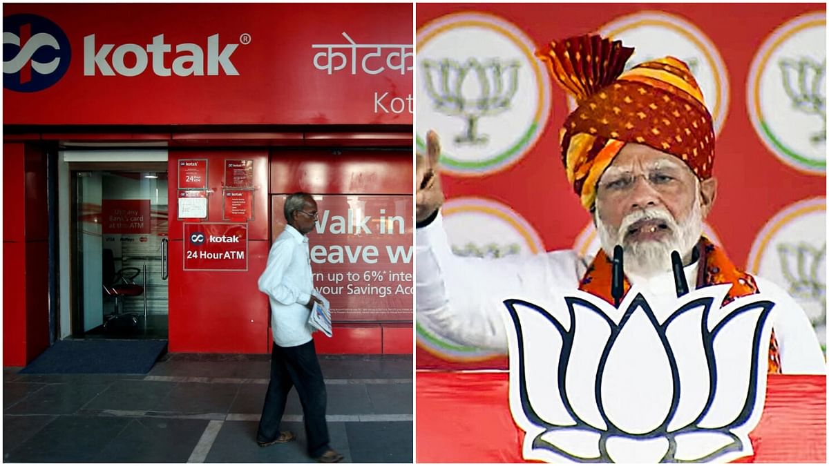 DH Evening Brief |Modi takes dig at Cong over Pitroda's remark; RBI bars Kotak Mahindra Bank from onboarding new customers via mobile and online channels