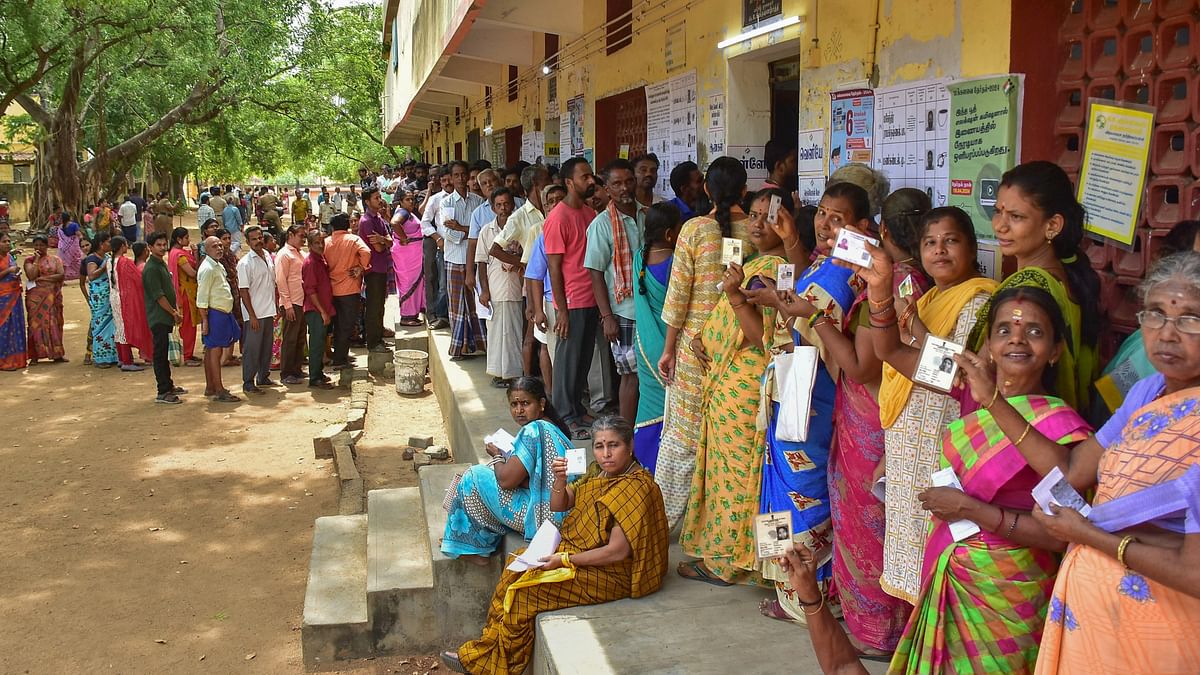 Lift restrictions under MCC in Tamil Nadu, parties tell ECI after completion of polls