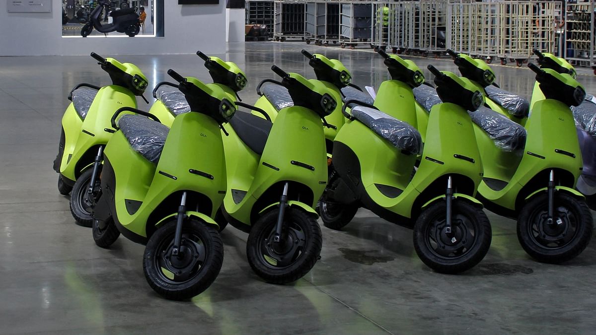 Ola Electric cuts prices of entry-level e-scooter by up to Rs 10,000
