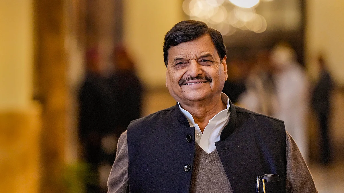 Shivpal Singh Yadav