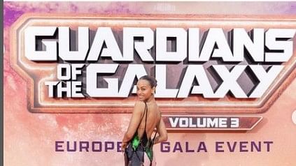 Not bringing back 'Guardians of the Galaxy' would be huge loss for Marvel: Zoe Saldana