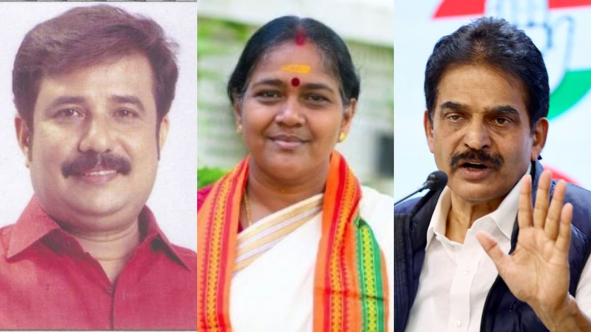 Lok Sabha polls 2024: Three-way battle in Kerala's Alappuzha
