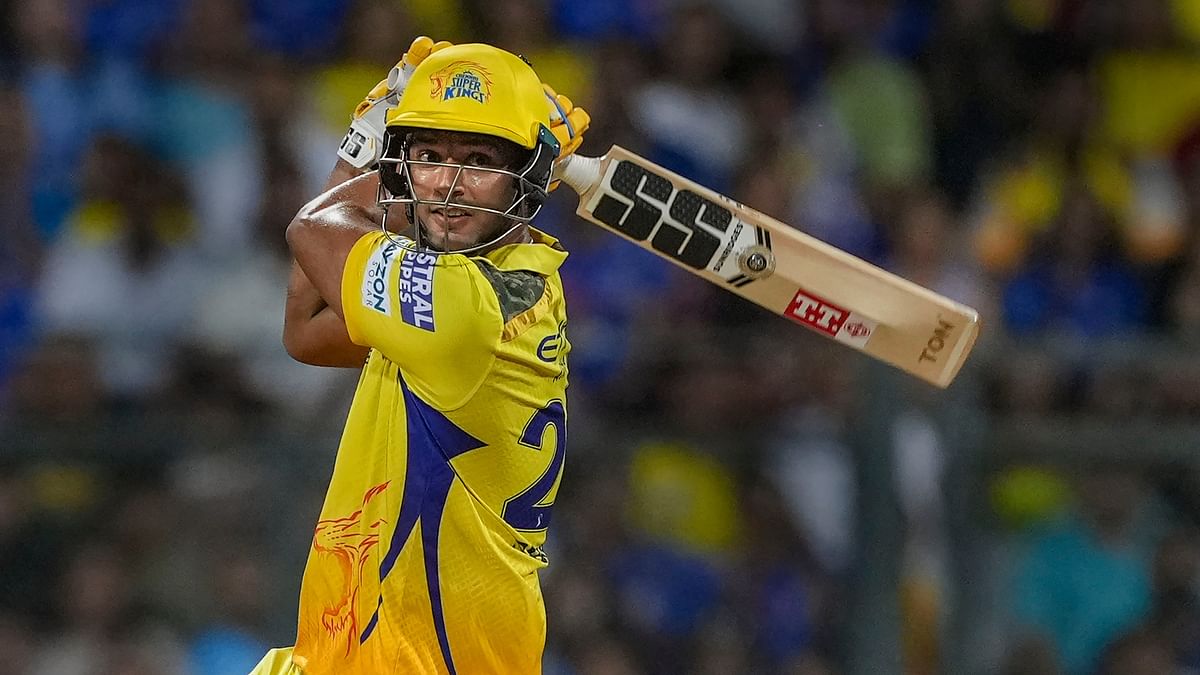 IPL 2024: Shivam Dube can control games, teams are scared to bowl spin against him, says Eric Simmons