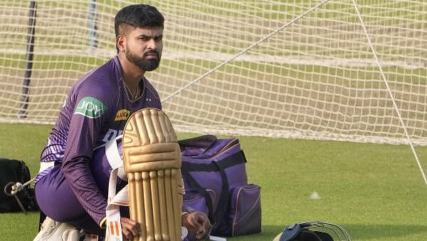 IPL 2024: It's tough to stay calm in these kinds of matches, says KKR skipper Shreyas Iyer