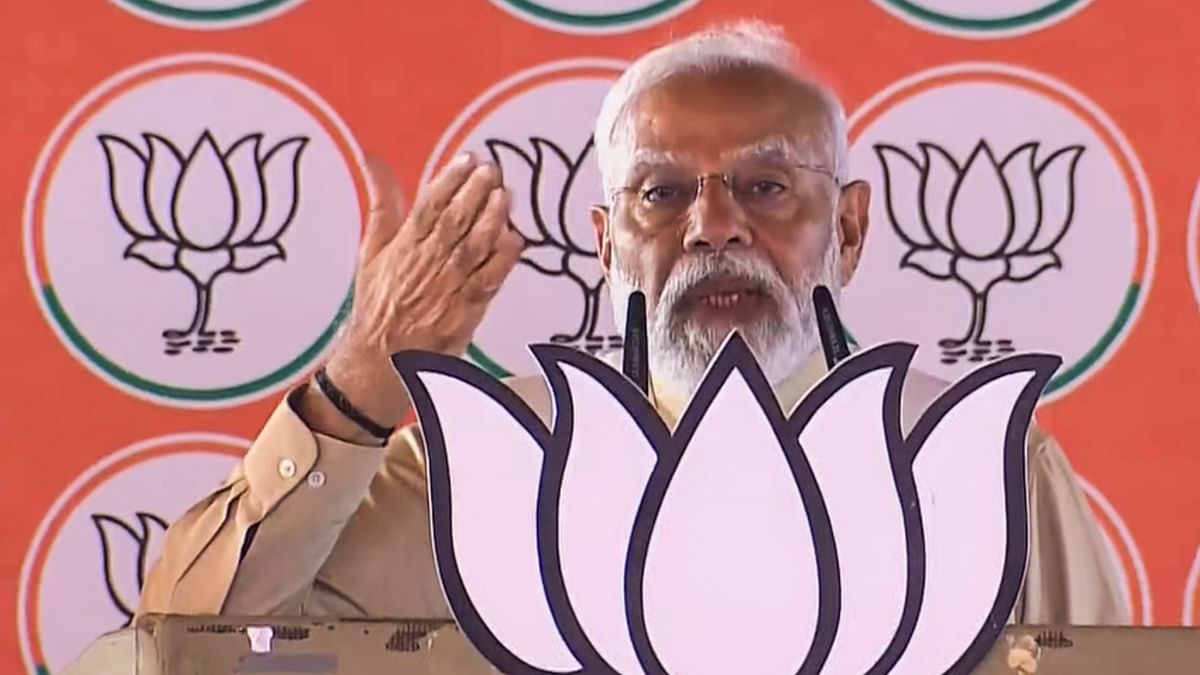 Lok Sabha elections 2024: Security stepped up in Udhampur ahead of PM Modi's rally; flying of drones prohibited