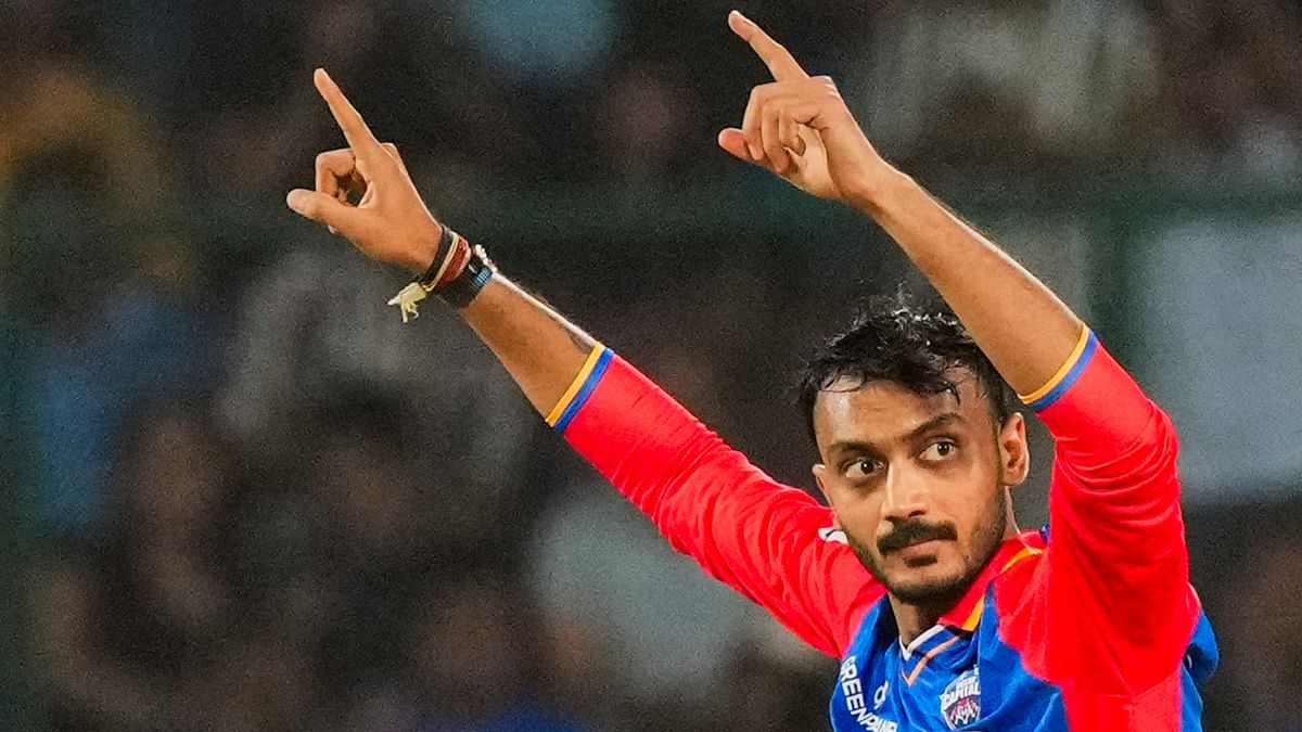 A talented spinner, Axar Patel can deceive batsmen with his variations and is known for restricting opponents from scoring big runs.