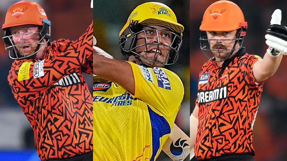 IPL 2024: Sunrisers Hyderabad vs Chennai Super Kings - 5 batters to watch out for