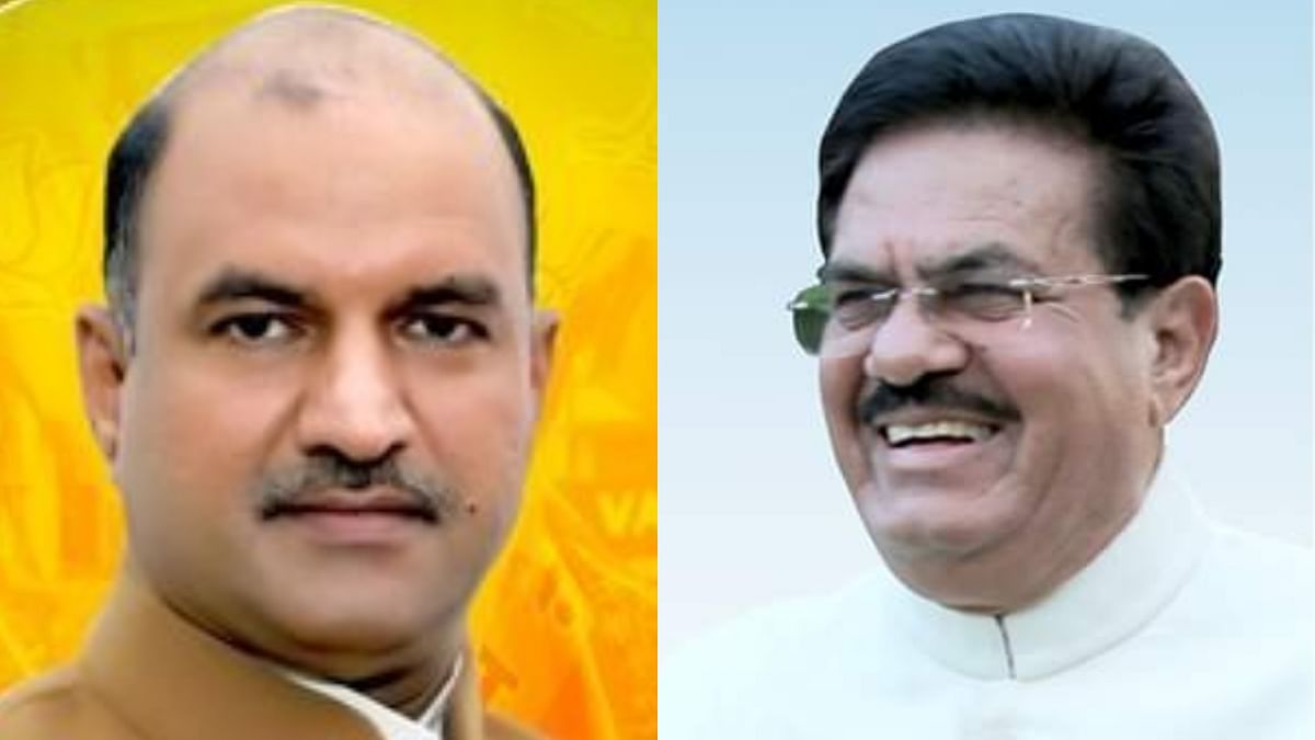 Lok Sabha Polls 2024 | Face-off: Chandra Prakash Joshi vs Udai Lal Anjana