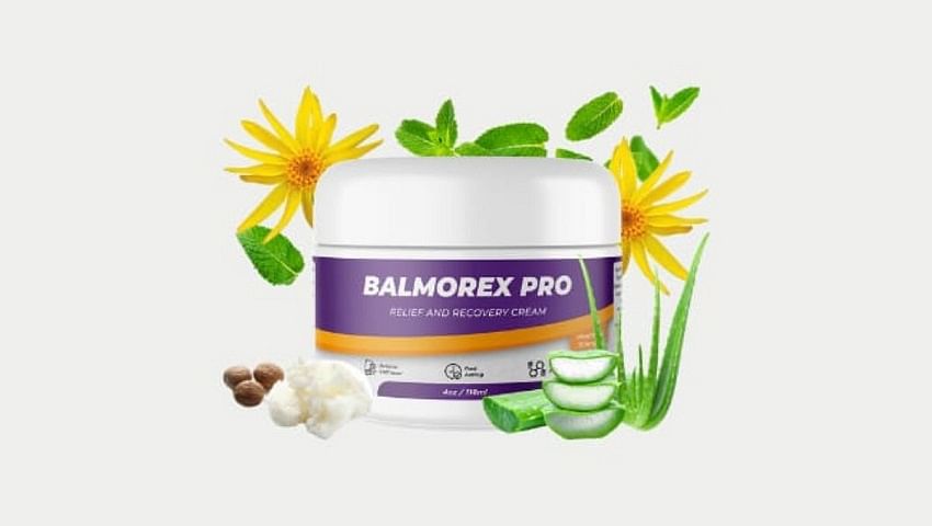 Balmorex Pro Balmorex Pro