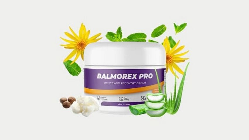 Balmorex Pro Reviews: The Ultimate Pain Relief Cream