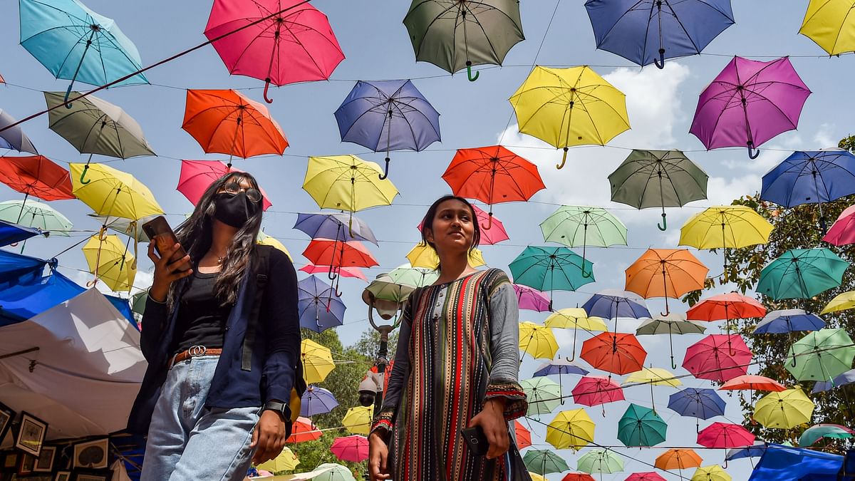 In Pics| Tips to stay cool as temperature soars