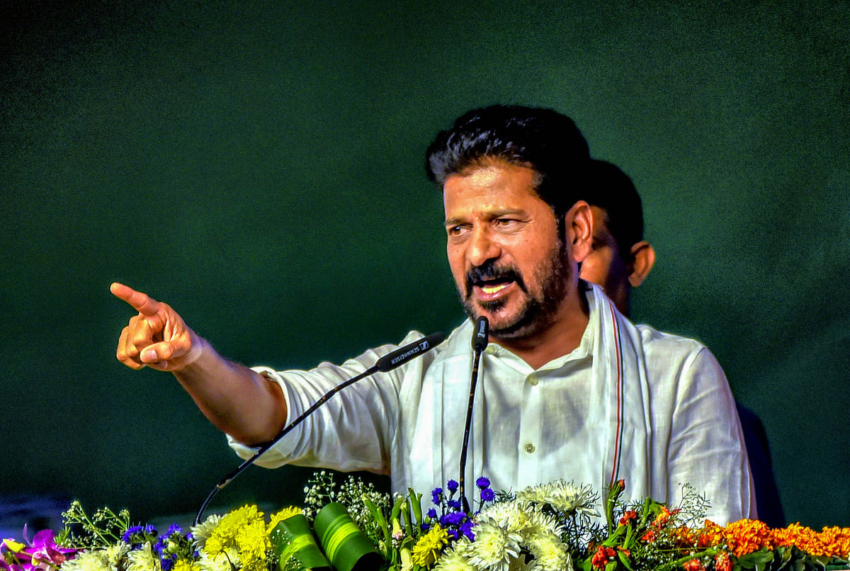BJP did not conduct 2021 census to avoid increasing quotas: Revanth Reddy