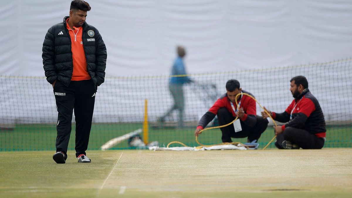 Dharamsala to get India's first 'hybrid pitch'