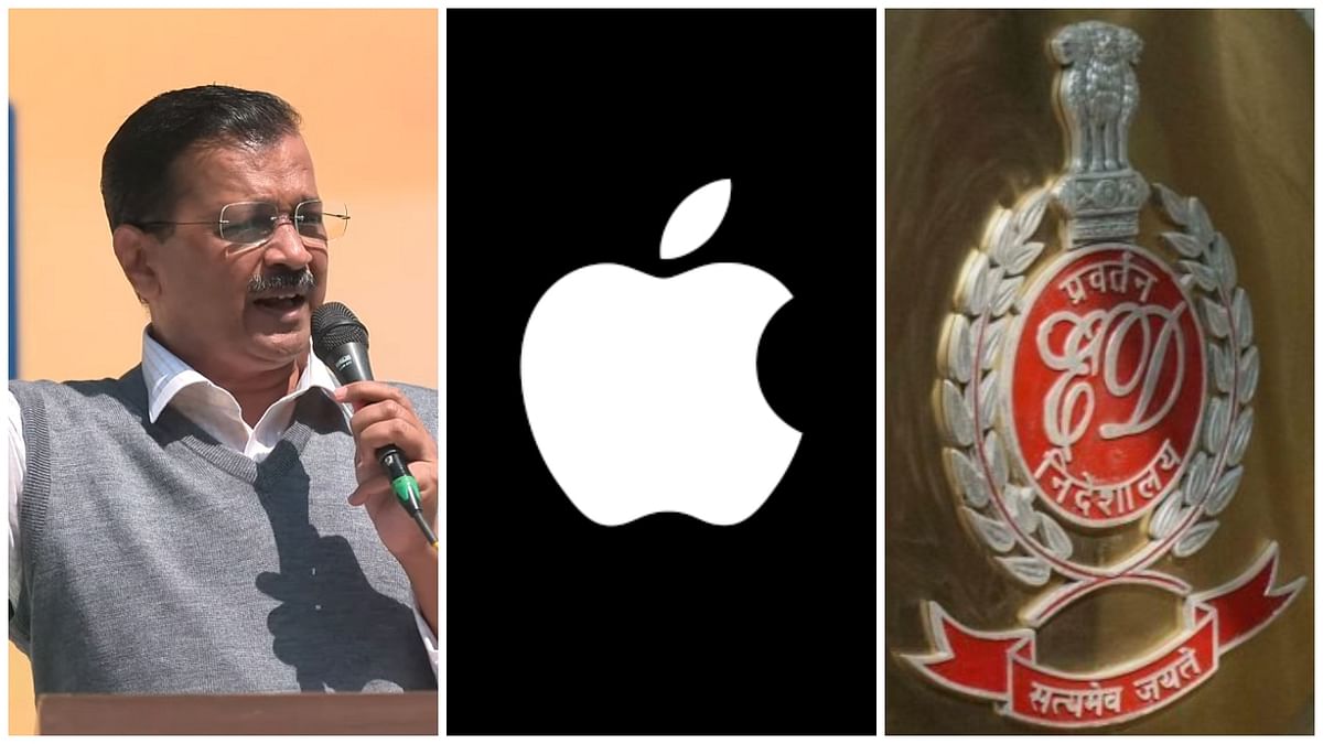 Apple refuses ED's request to unlock Arvind Kejriwal's iPhone, cites user privacy: Report