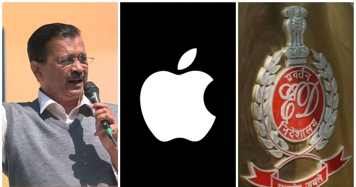 Arvind Kejriwal news; Apple refuses ED’s request to unlock Arvind Kejriwal’s iPhone, cites user privacy: Report