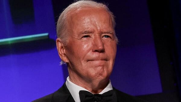 Biden is not winning; His campaign should stop acting like it is