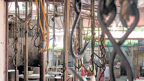 Mahaveer Jayanti: BBMP bans sale of meat tomorrow