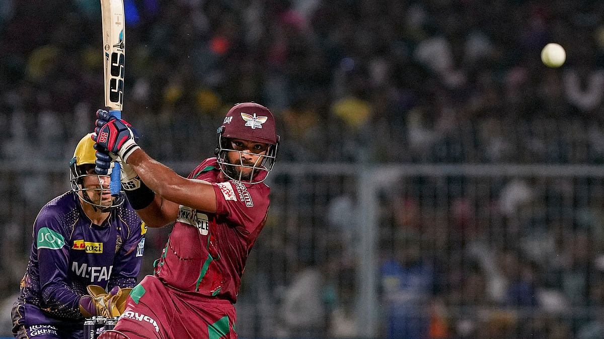 Nicholas Pooran's innovative batting and ability to finish games under pressure make him a player to watch out for in today's game.