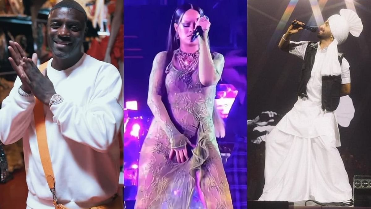 From Rihanna to Arijit Singh: Here's how much these singers charged to perform at Anant-Radhika's pre-wedding bash