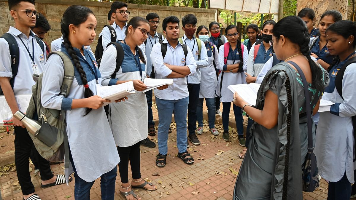 Karnataka PUC 2 results: Good show as 81.15% of students clear the exams