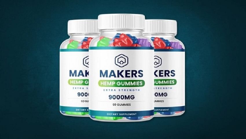 Makers CBD Gummies Reviews: (Expert's Opinions) CBD Gummies (Real Consumer  Responses)