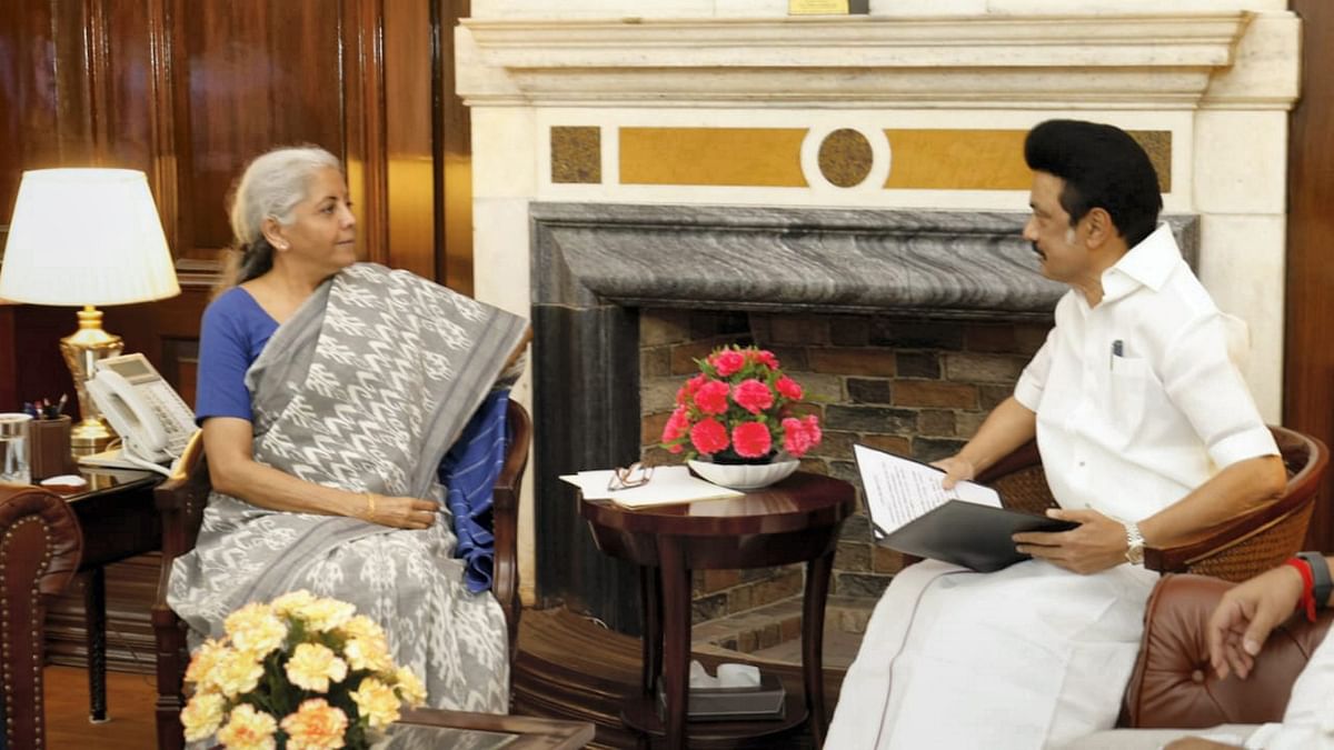 Nirmala Sitharaman takes exception to Stalin's 'migratory bird' jibe at PM Modi