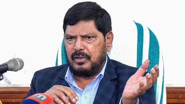 Wanted to contest Shirdi Lok Sabha seat, but it didn't work out: Union minister Athawale