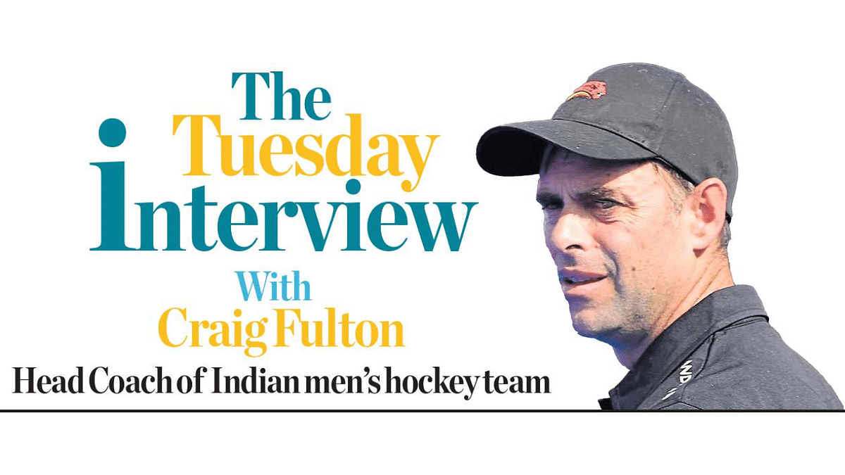 The Tuesday Interview | ‘It’s all about getting players to peak at the right time’: Craig Fulton