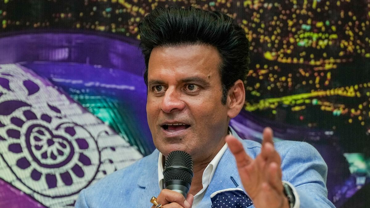 Cinema can be mirror of our times, but can't start movements: Manoj Bajpayee