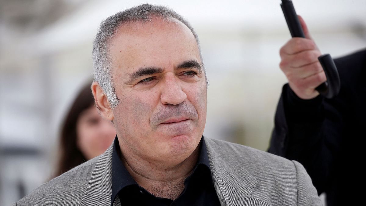 'Hope my little joke does not pass for expertise': Kasparov after comment asking Rahul Gandhi to 'first win Raebareli' goes viral