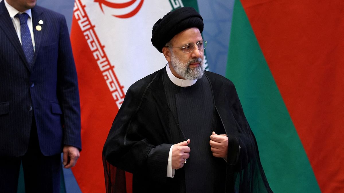 Israeli attack on Iran would change 'circumstances', Iran's president says