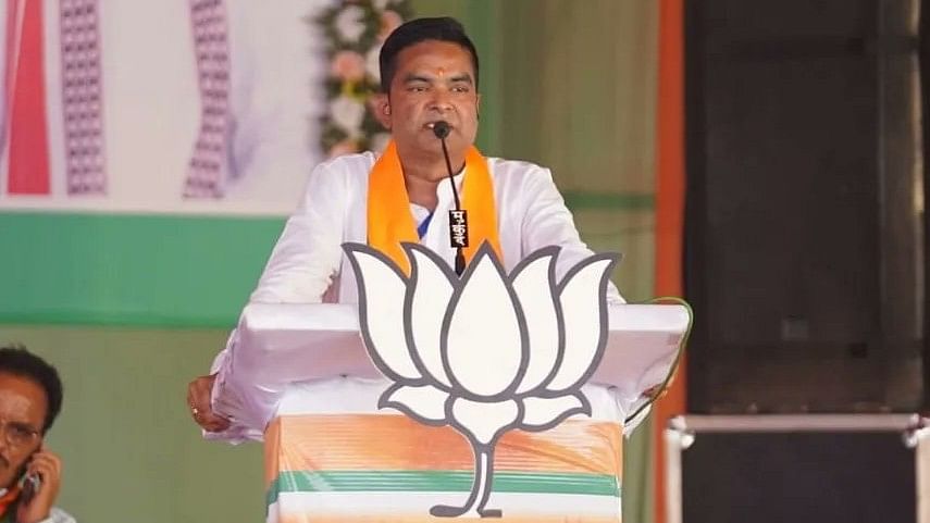 Chhattisgarh BJP MLA's threat on religious conversion goes viral; Congress' Pilot seeks EC action