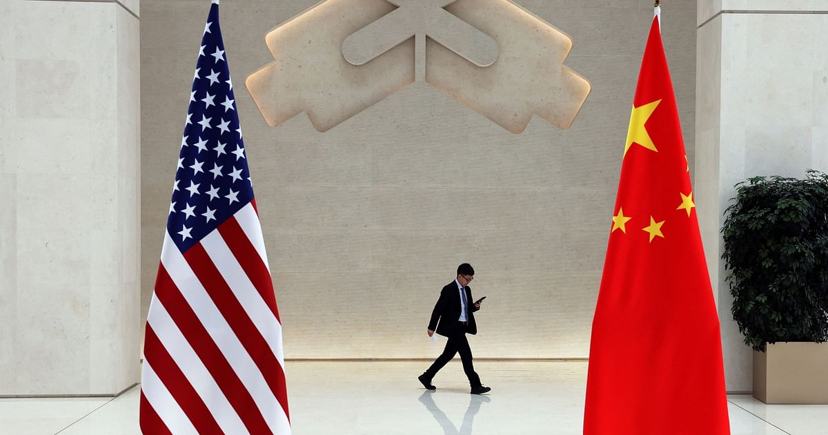中国表示，因间谍罪被处决的男子向美国出售机密