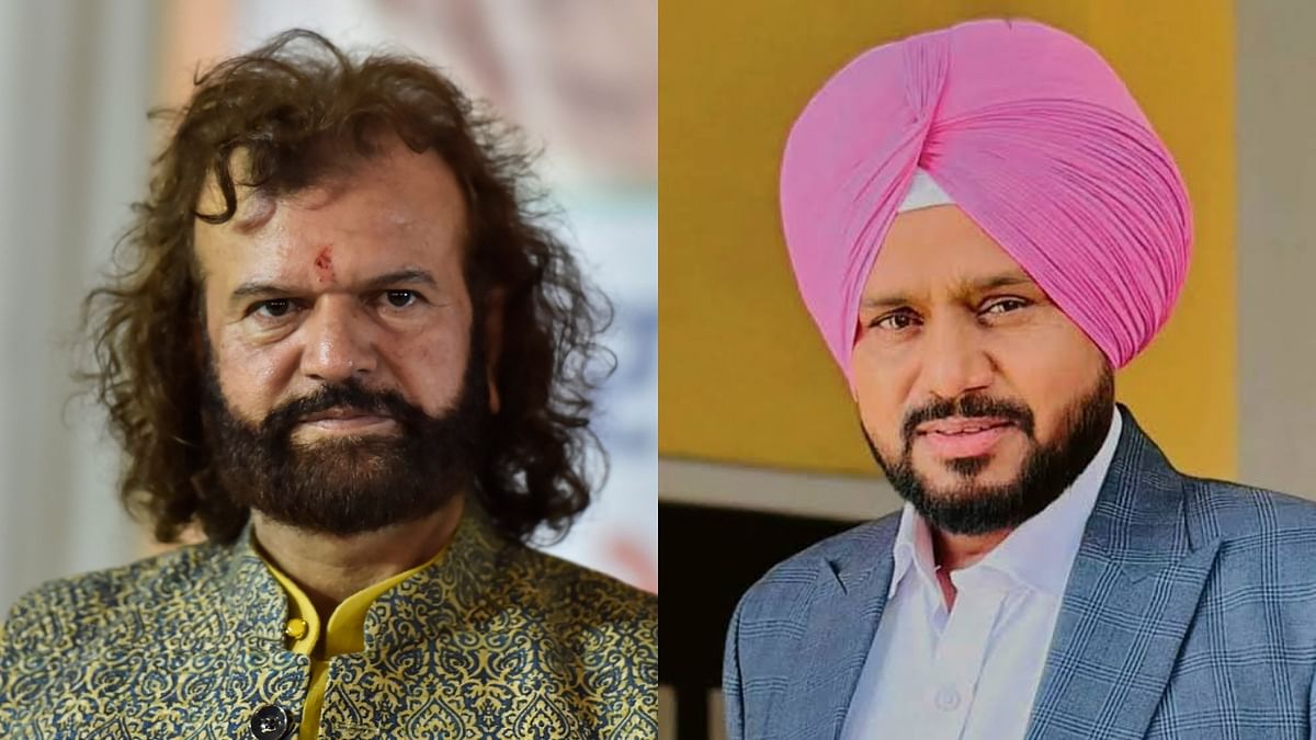 Faridkot to witness political battle between Sufi singer & Punjabi actor