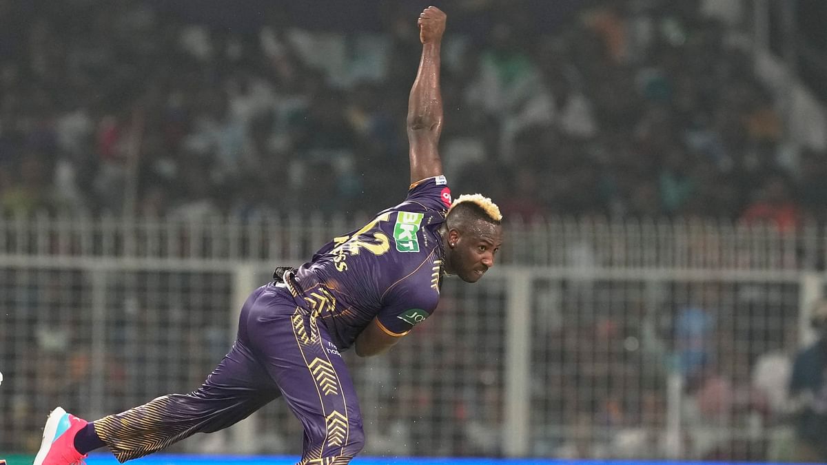 Andre Russel's ability to provide variations with the ball makes him a true match-winner.