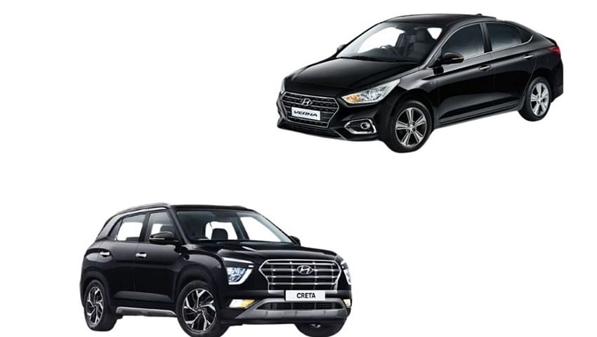 Battle of Hyundais: Verna vs Creta - Price, Features and Ownership Comparison