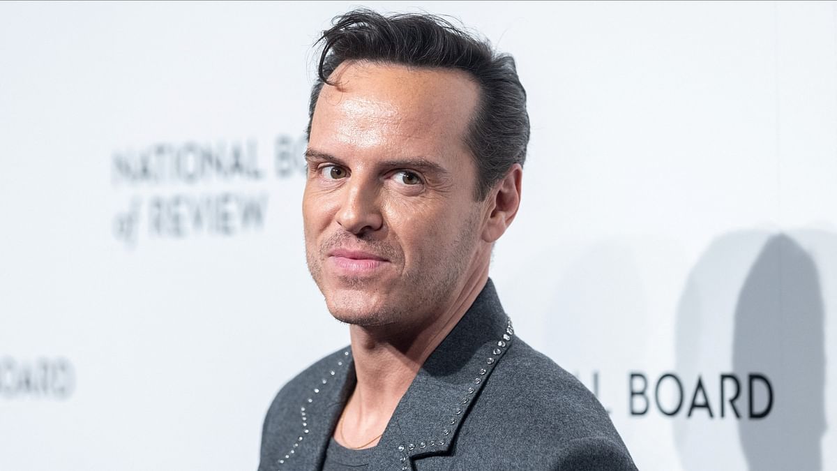 Andrew Scott on ‘Fleabag’ fans still watching the show: 'Do something better with your life'