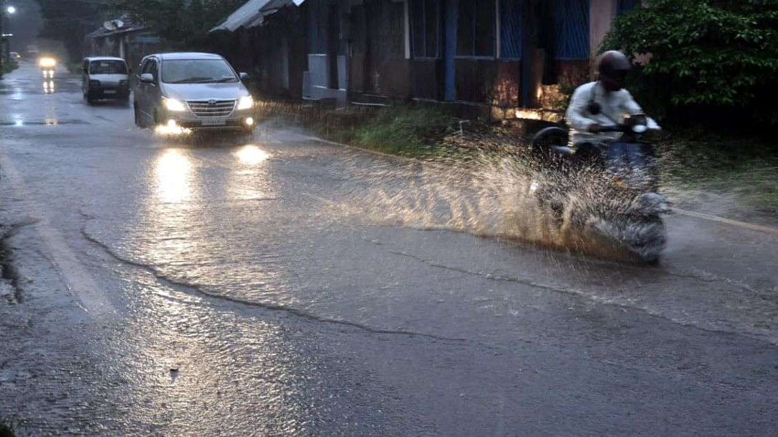 India sees abundant monsoon rain in boost to economic growth
